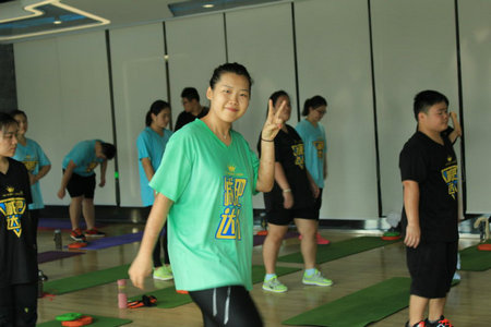 北京减肥训练营
