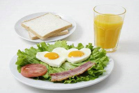 早餐吃什么减肥